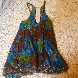 Lot of 3 Free People Slip Dresses S